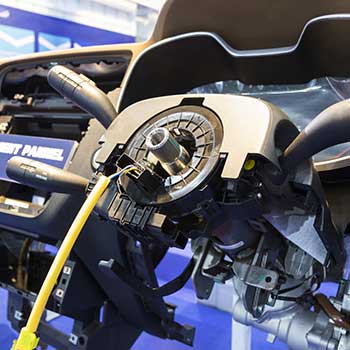 Steering & Suspension